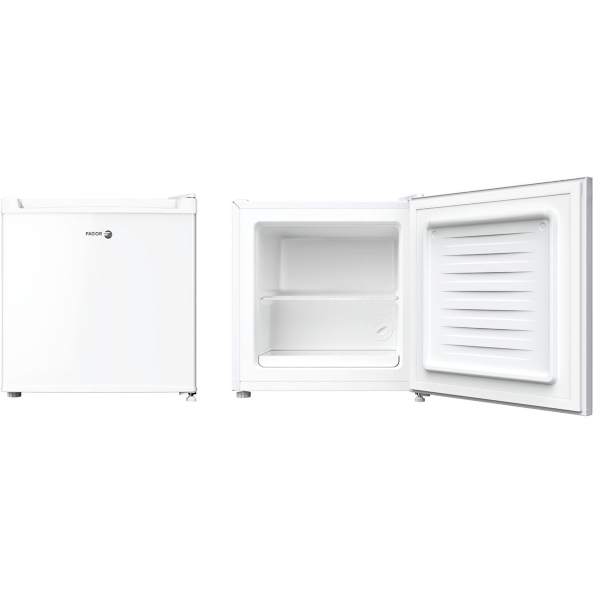 Mini réfrigérateur FBH31EW Convertible en Mini-congélateur blanc, FAGOR