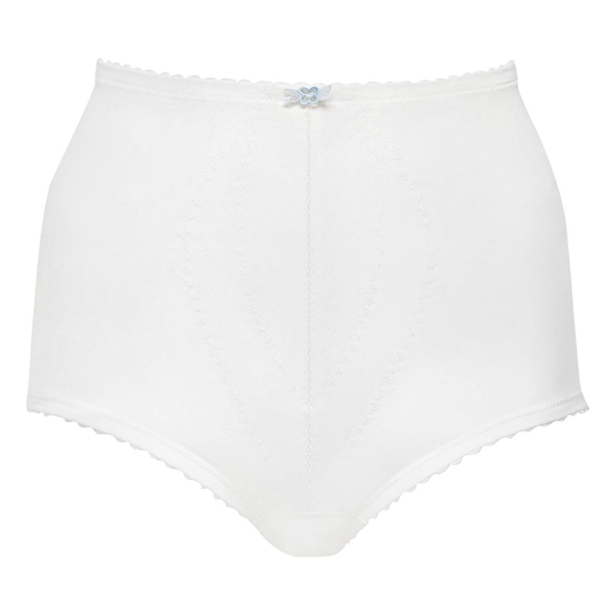 Gaine-culotte Incroyable blanc, PLAYTEX