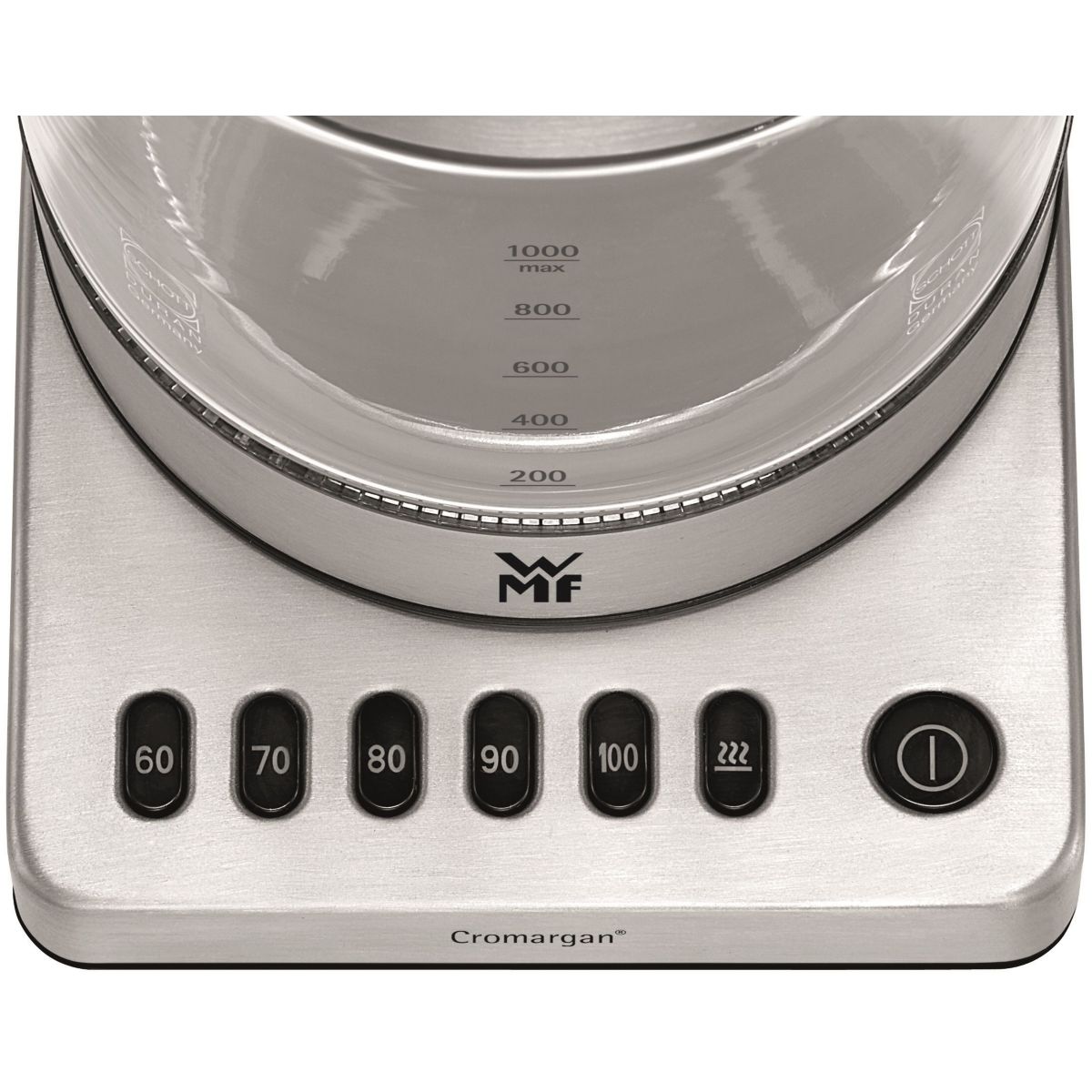 Théière Kitchen Minis Vario 1L argent / métallique, WMF