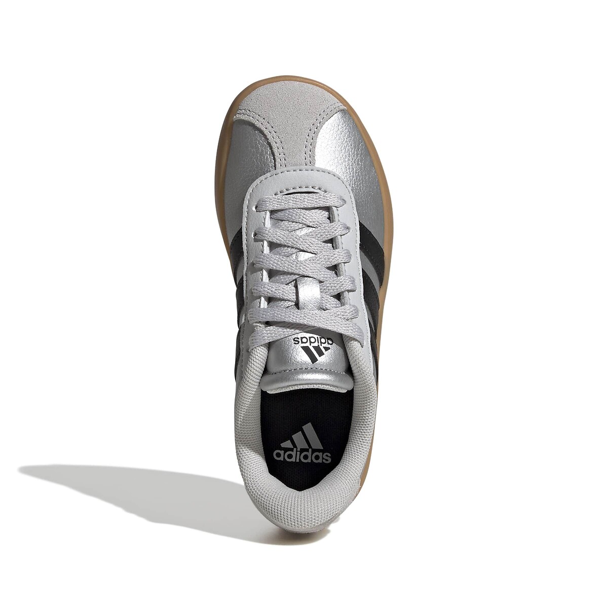 Baskets VL Court 3.0 argent, ADIDAS SPORTSWEAR