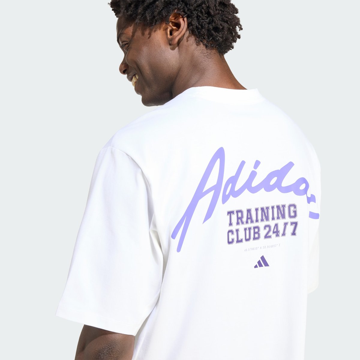 T-Shirt Graphique D’entraînement Primelift Essentials T-Shirt Graphique D’entraînement Primelift Essentials white, adidas Performance