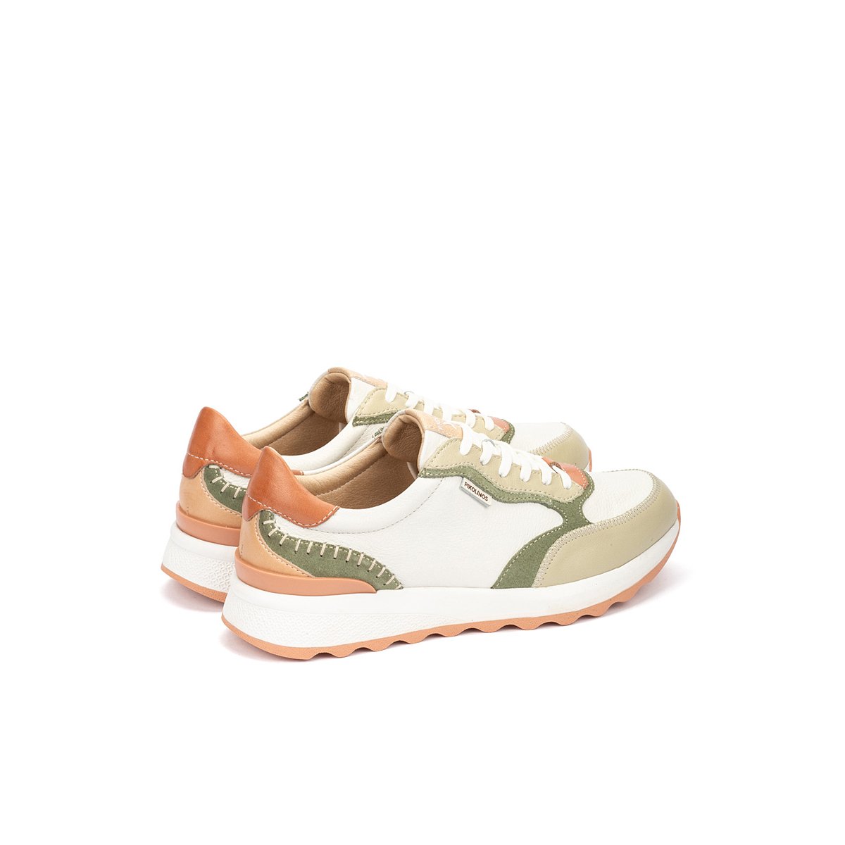 Baskets cuir Arrecife apple, PIKOLINOS