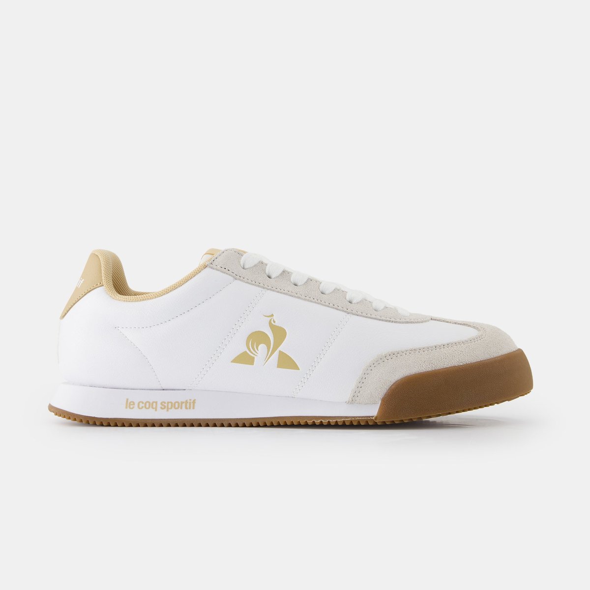 Sneakers retro-running Footsport optical white/croissant, LE COQ SPORTIF