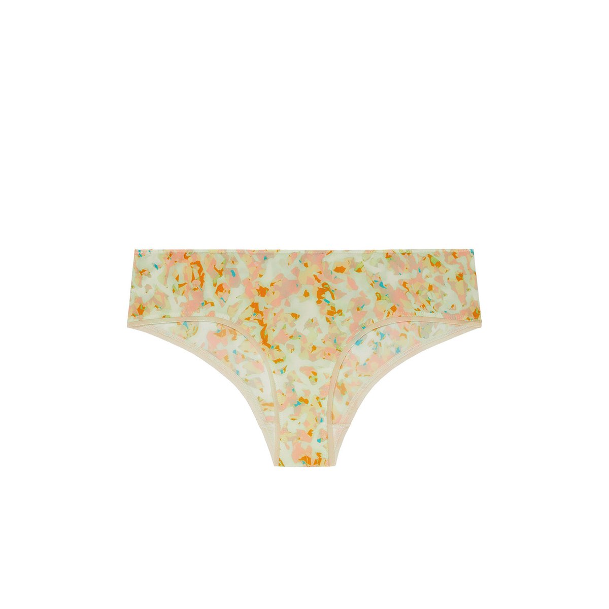 Shorty, CHARLOTTE vert, SIMONE PERELE