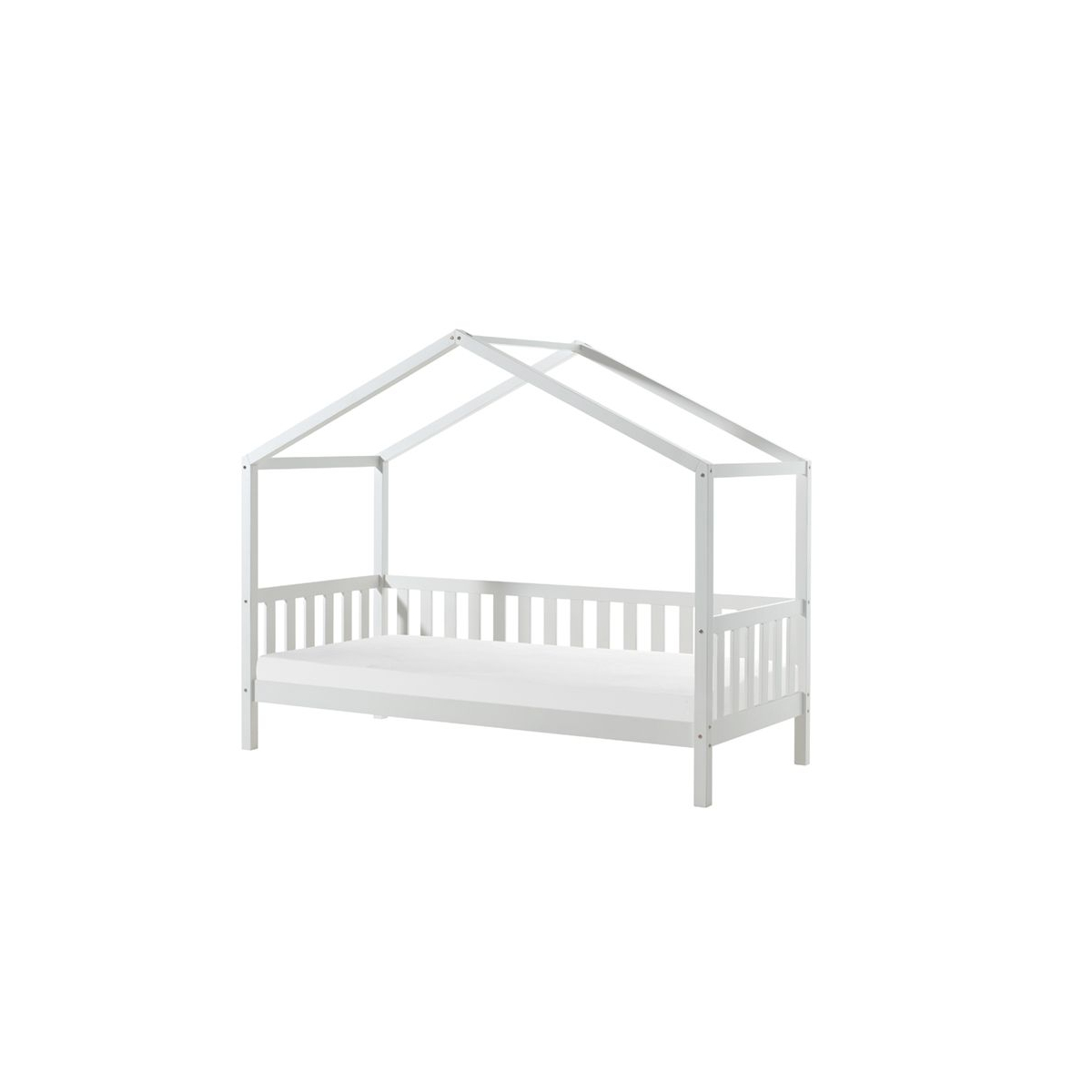 Dallas Lit MH + Matelas couleur unique, VIPACK