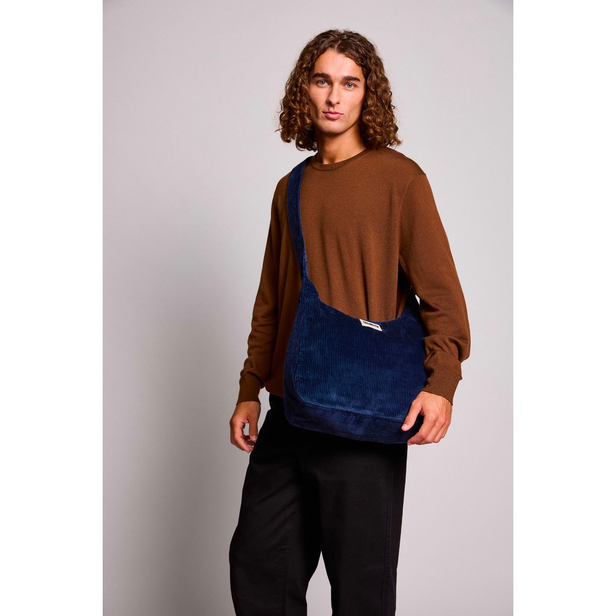 Sac hobo Claire marine, HINDBAG
