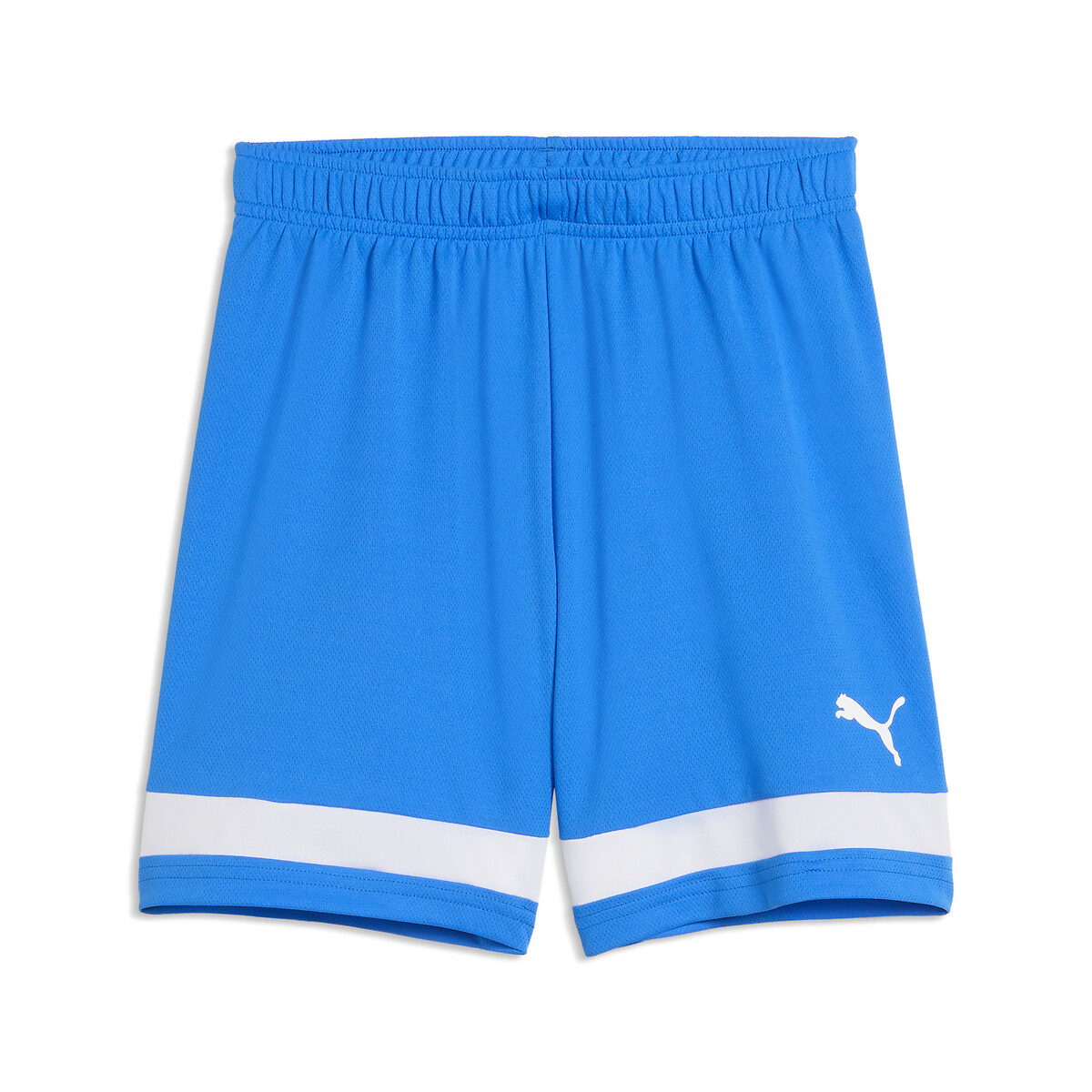 Shorts da football blu, PUMA