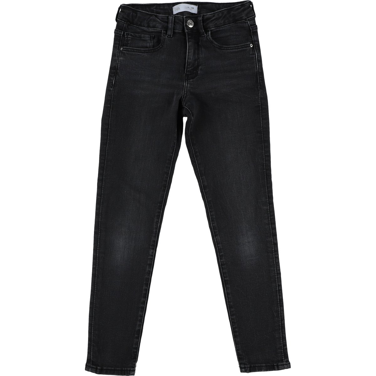 Pantalon -  Très bon état anthracite, ZARA