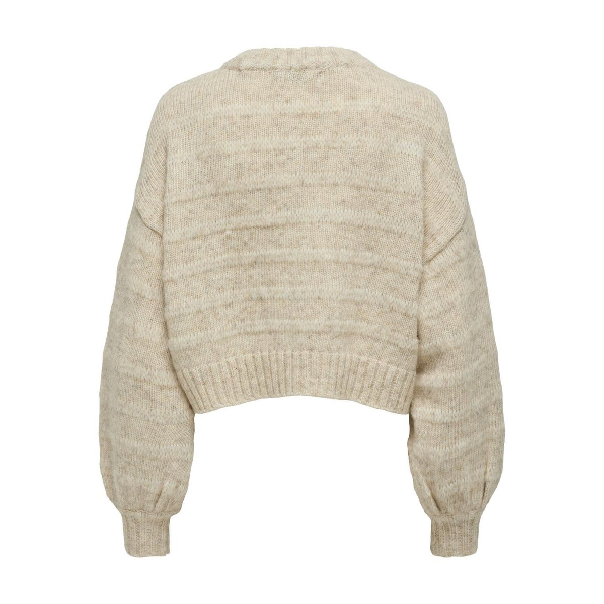 Pull En Maille birch, ONLY