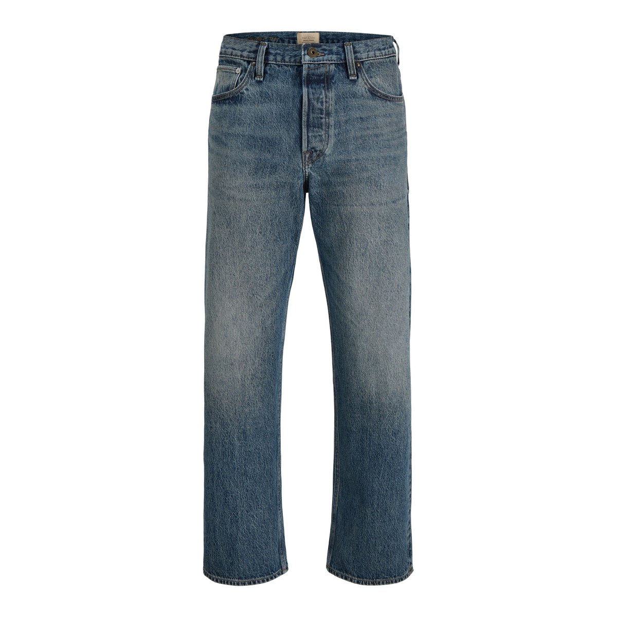 Jean Coupe Décontractée blue denim, JACK & JONES