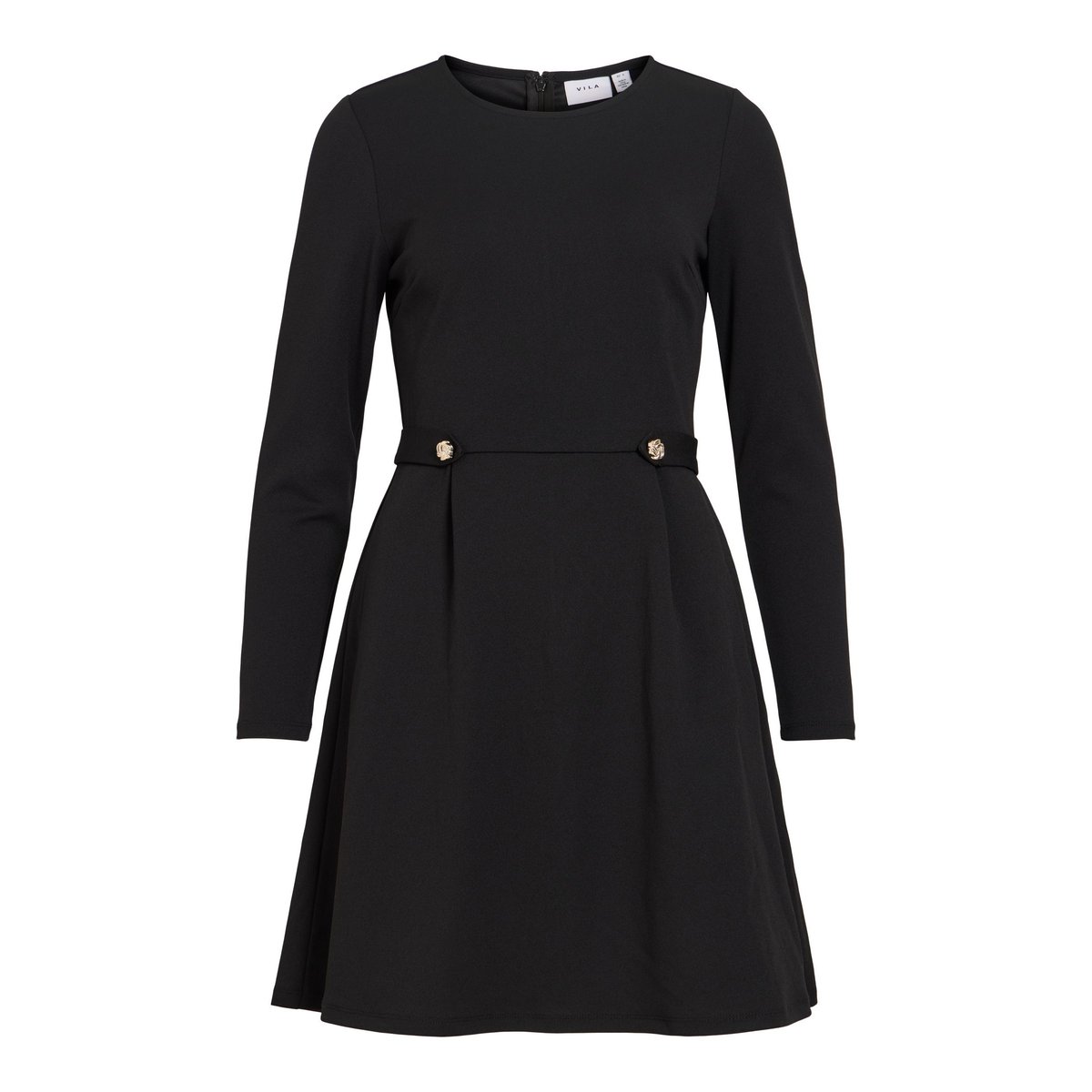 Robe Courte noir - black1, VILA