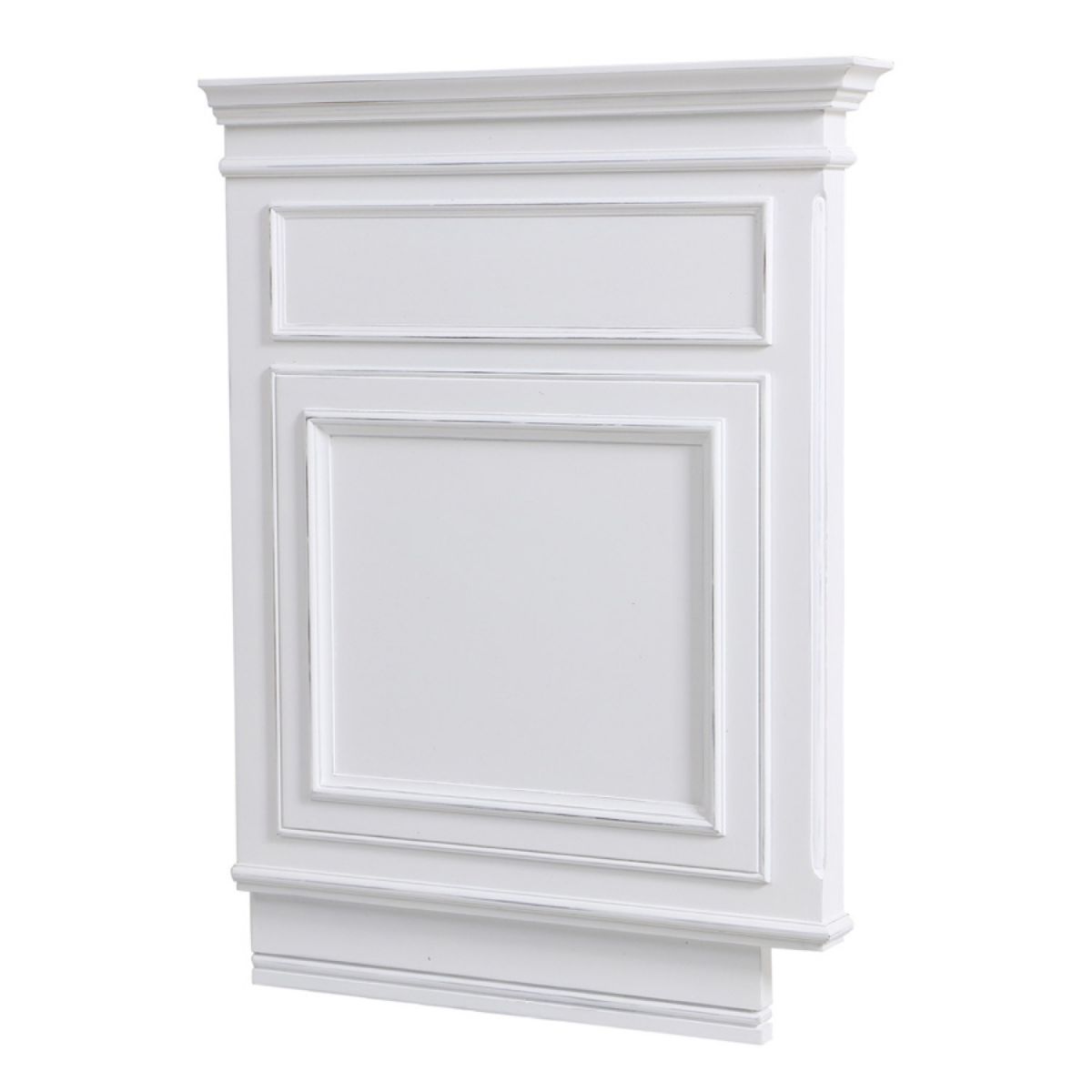 Set de finition gauche - HARMONIE blanc, INTERIOR'S