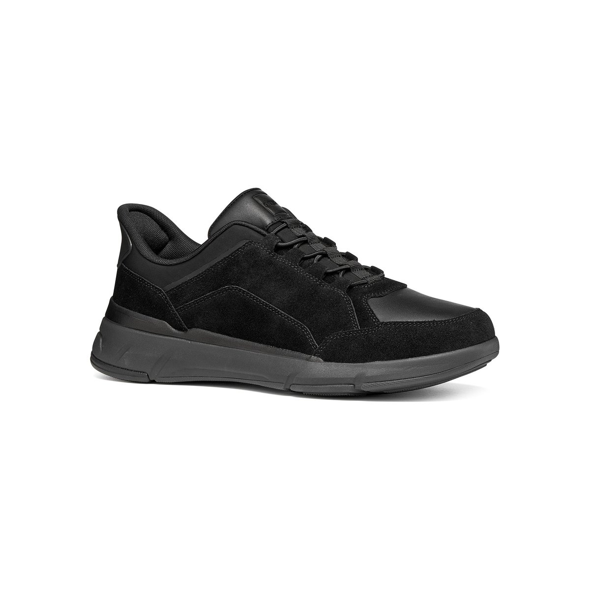 Baskets U VITTOUR PLUS noir, GEOX