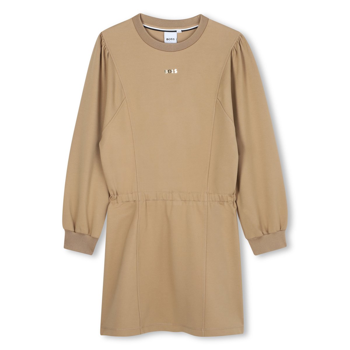 Robe à manches longues cookie, BOSS KIDSWEAR