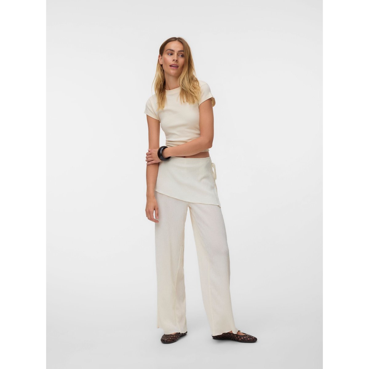 Pantalon snow white, VERO MODA
