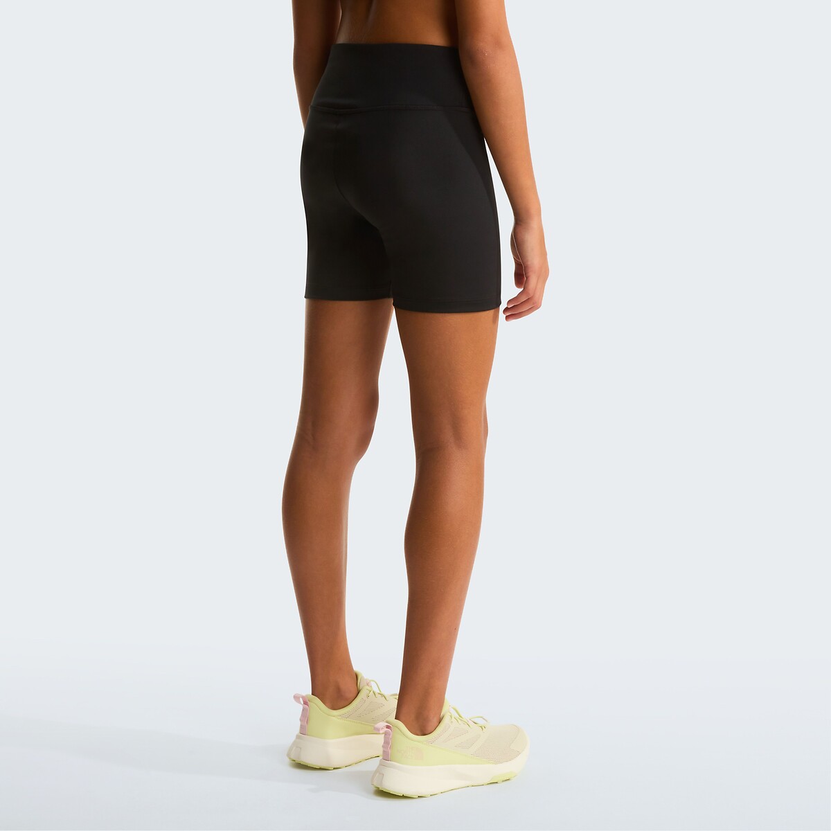 Short cycliste noir, THE NORTH FACE
