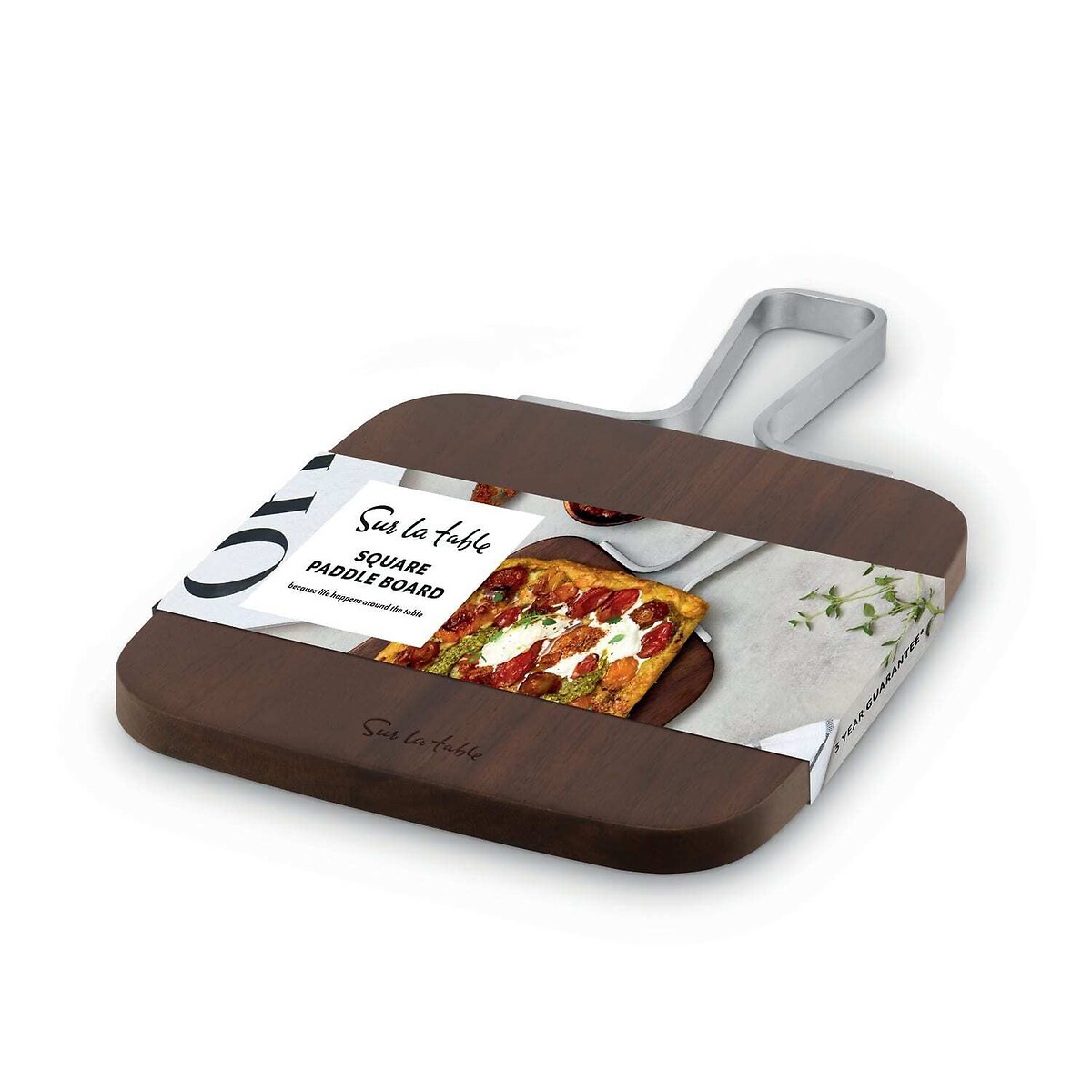 SLT Core Square Paddle Board brown , SUR LA TABLE