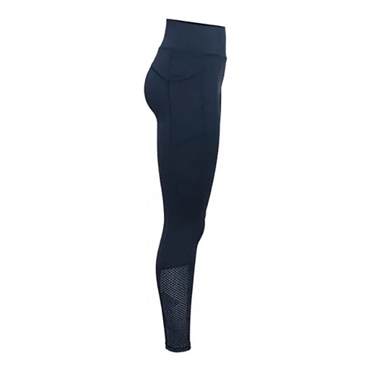 Reflective Detail Running Leggings dark blue, ONLY PLAY