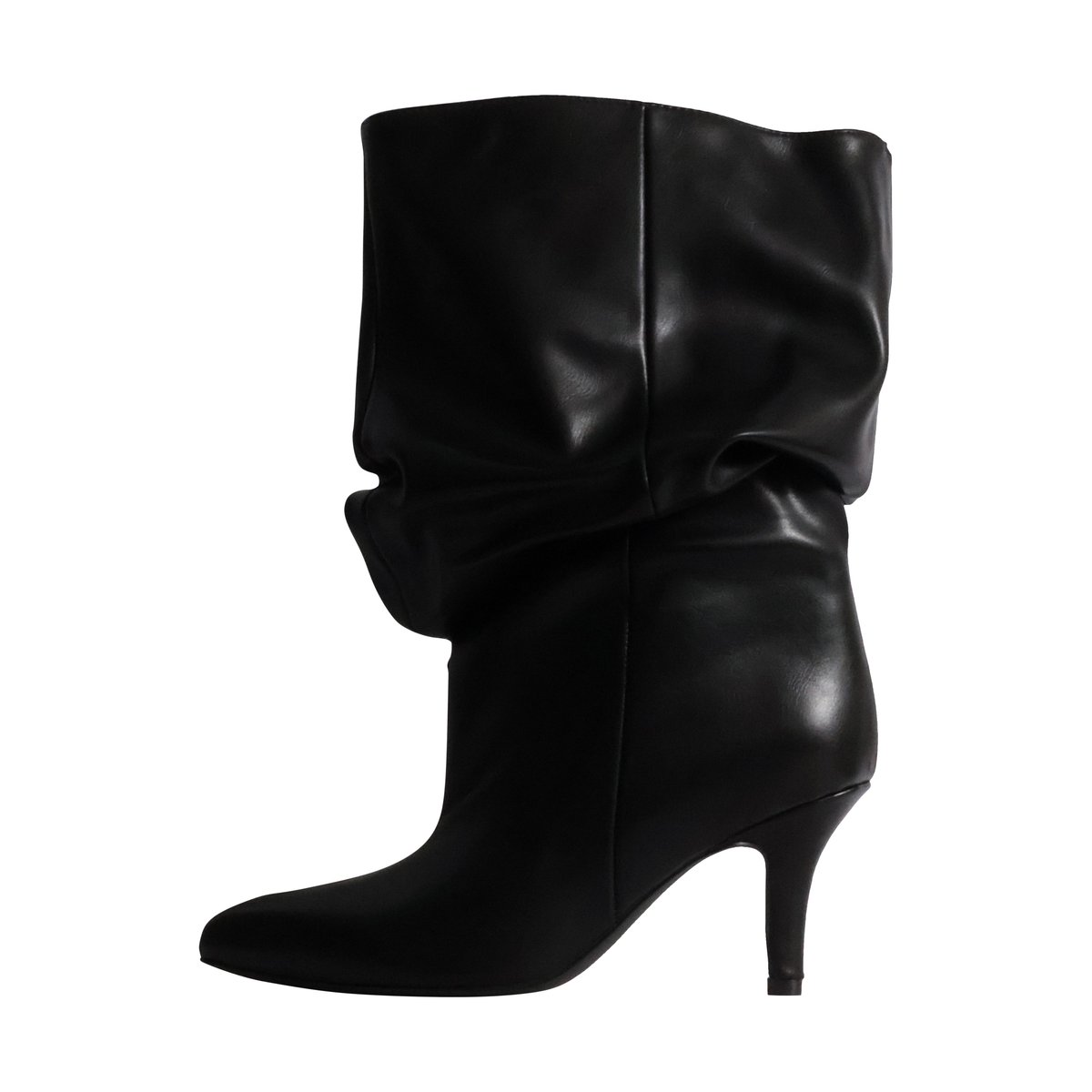 Bottes à Talon Inia noir, ENZA NUCCI