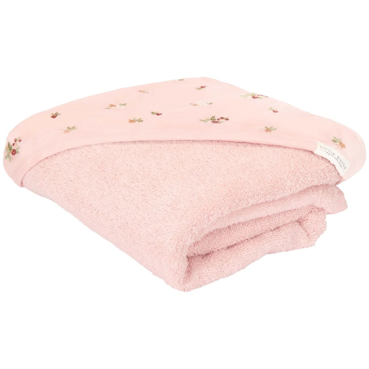 Cape de bain rose, LITTLE DUTCH