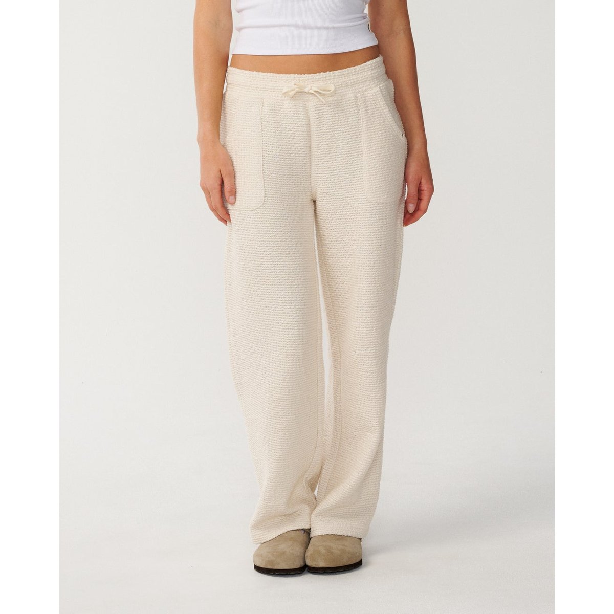 Pantalon texturé CALA NIGHTS natural, RIP CURL