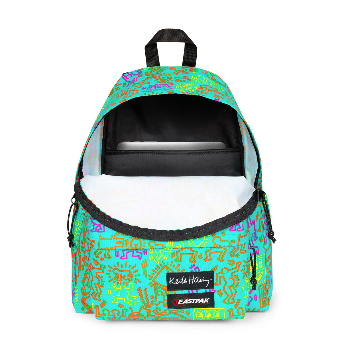 Sac à dos DAY PAK'R KEITH HARING keith haring color, EASTPAK