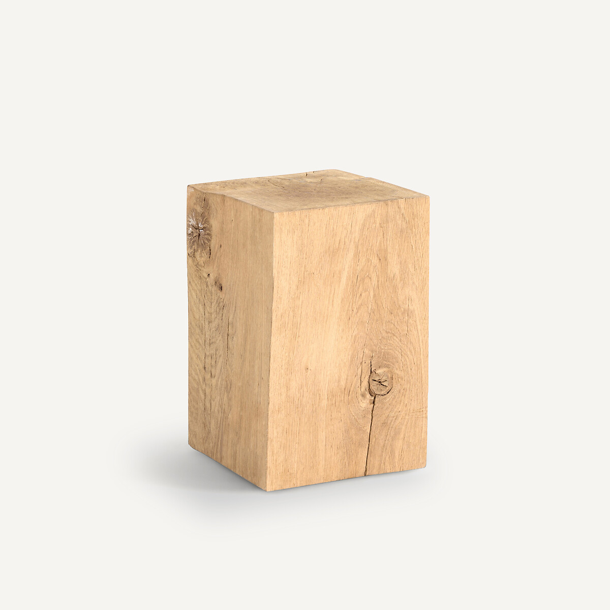 Bijzettafel in eik, Merlin naturel, AM.PM