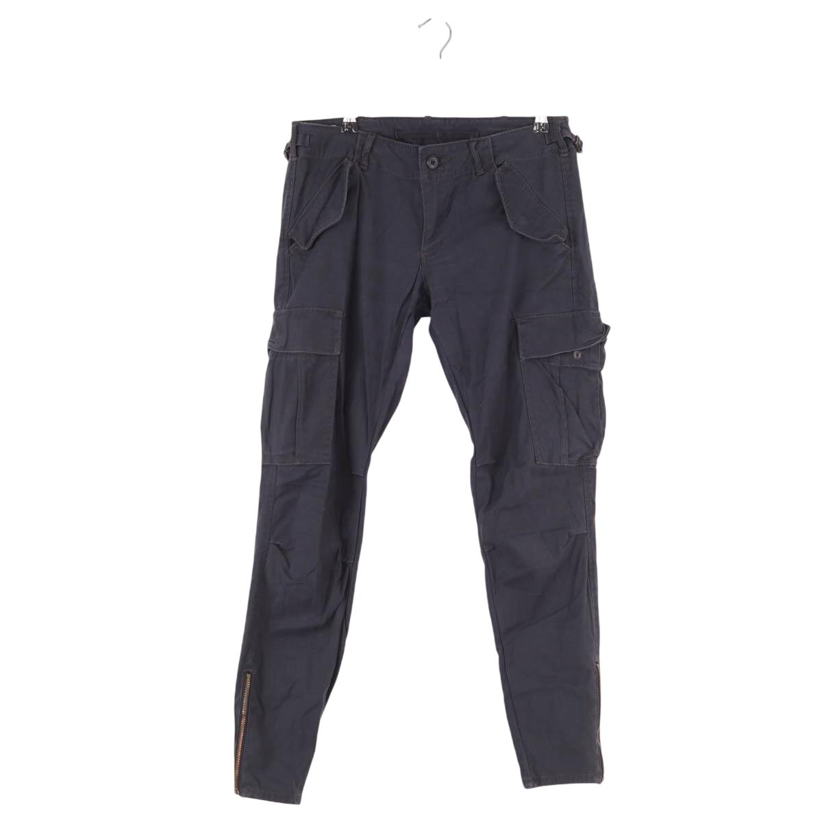 Pantalon slim - Bon État noir, RALPH LAUREN