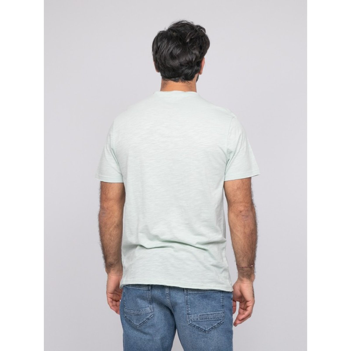 T-shirt Manches Courtes Noutipex vert anis, RITCHIE