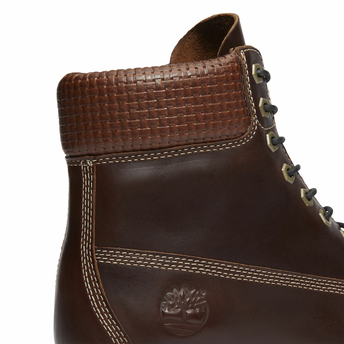 Boots cuir 6 In Premium waterproof marron, TIMBERLAND