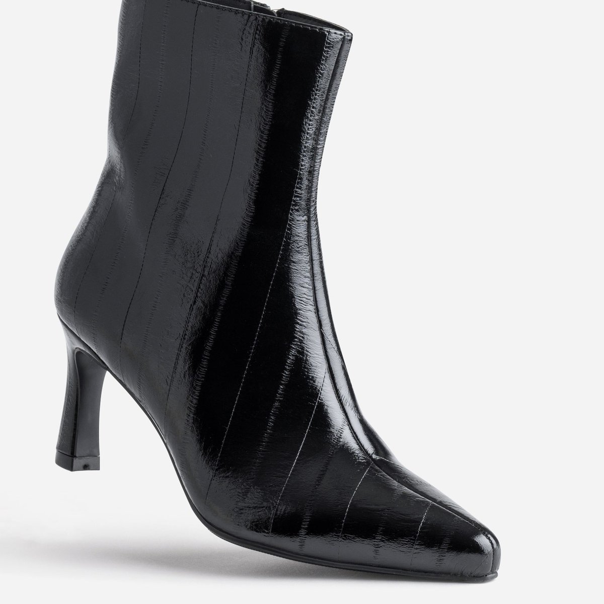 Boots À Talon NOLA noir, ERAM