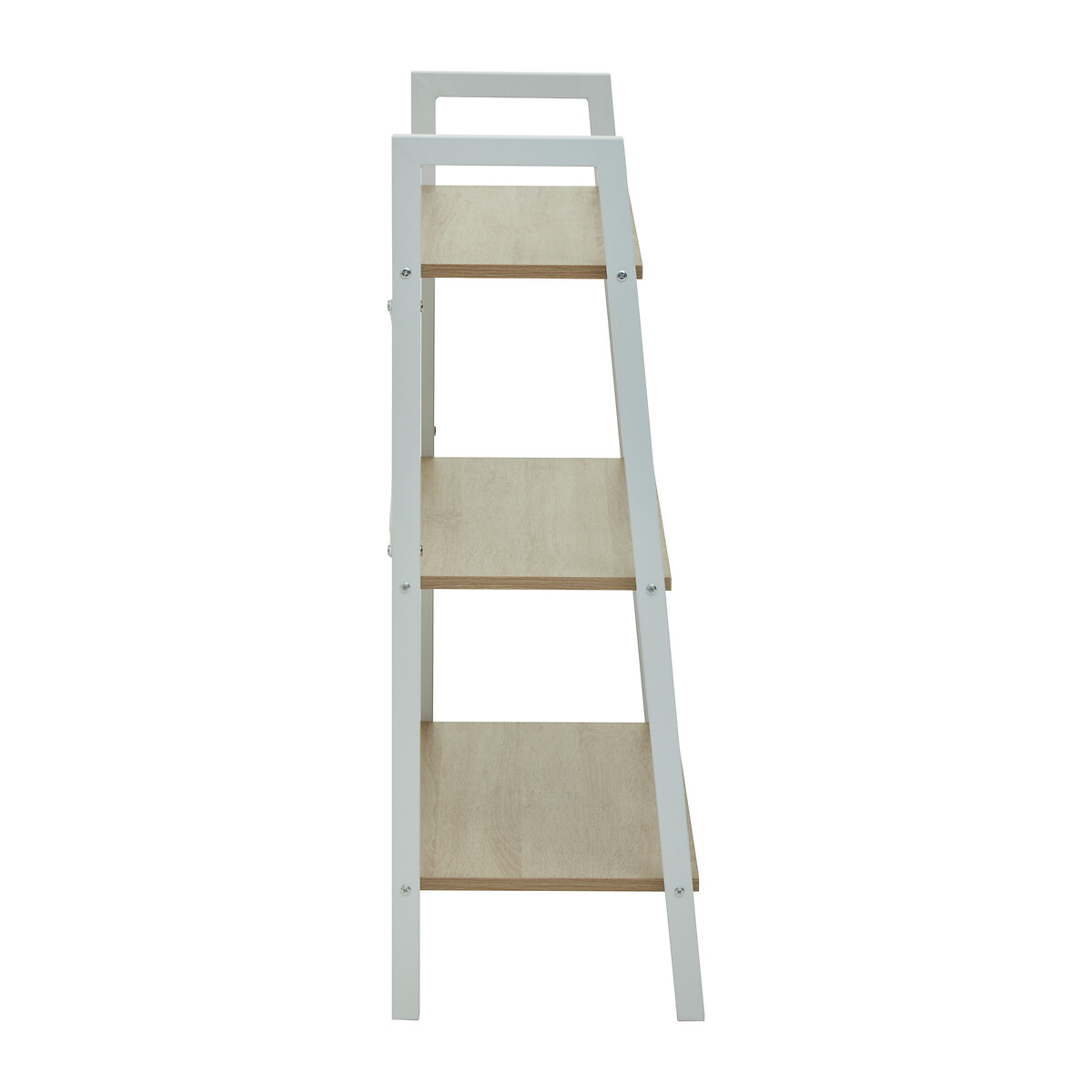 Harlan 3-Tier Ladder Shelf natural, SO'HOME