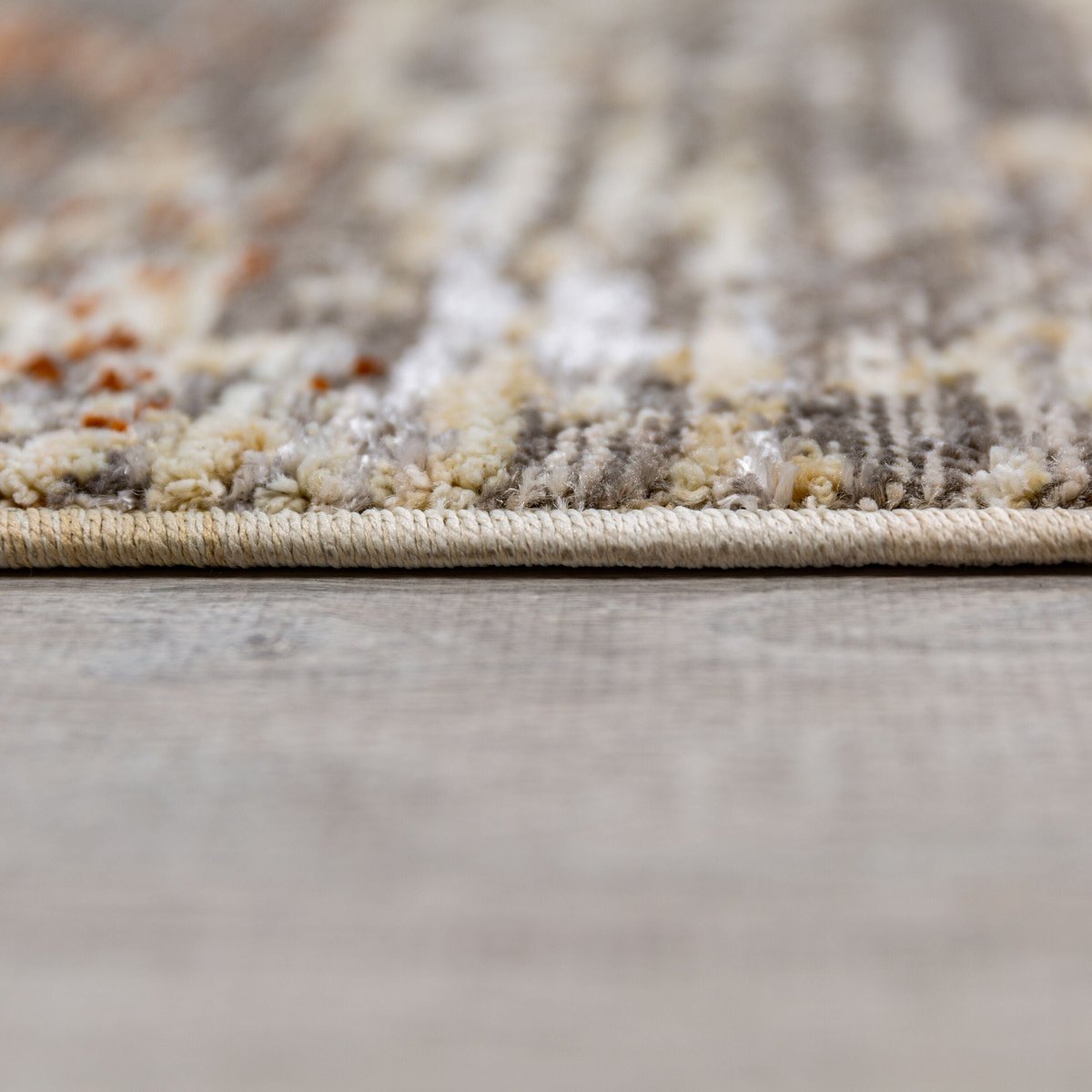 Tapis moderne de couloir DRIFT multicolore, FLAIR RUGS