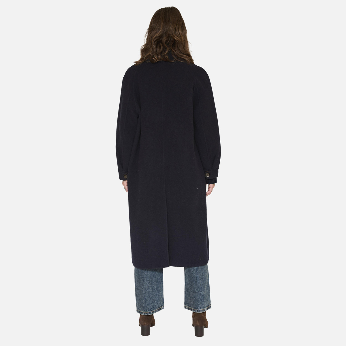 Manteau MATTY navy, MKT STUDIO