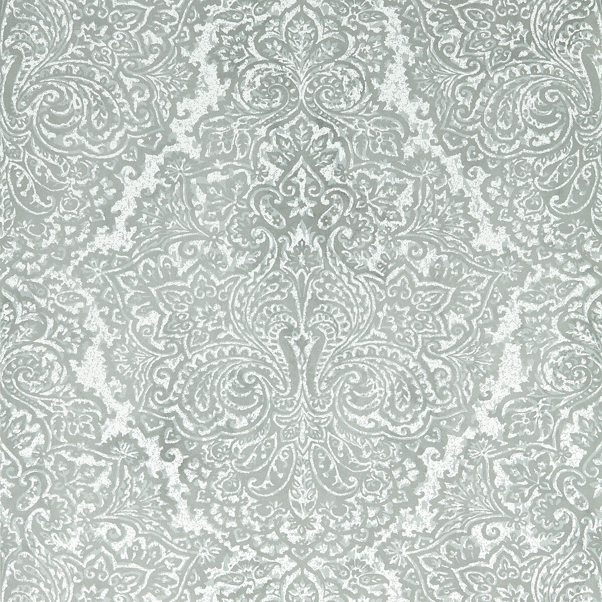 Aurelia Wallpaper silver-coloured, HARLEQUIN