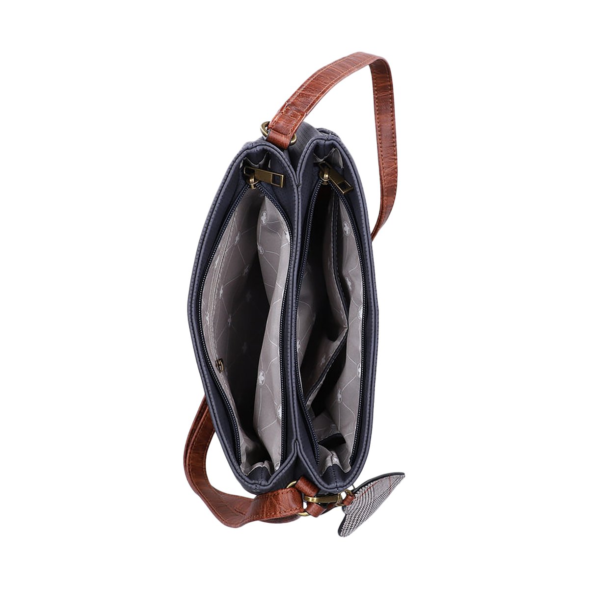 Sac à Main Nitro bleu, RIEKER