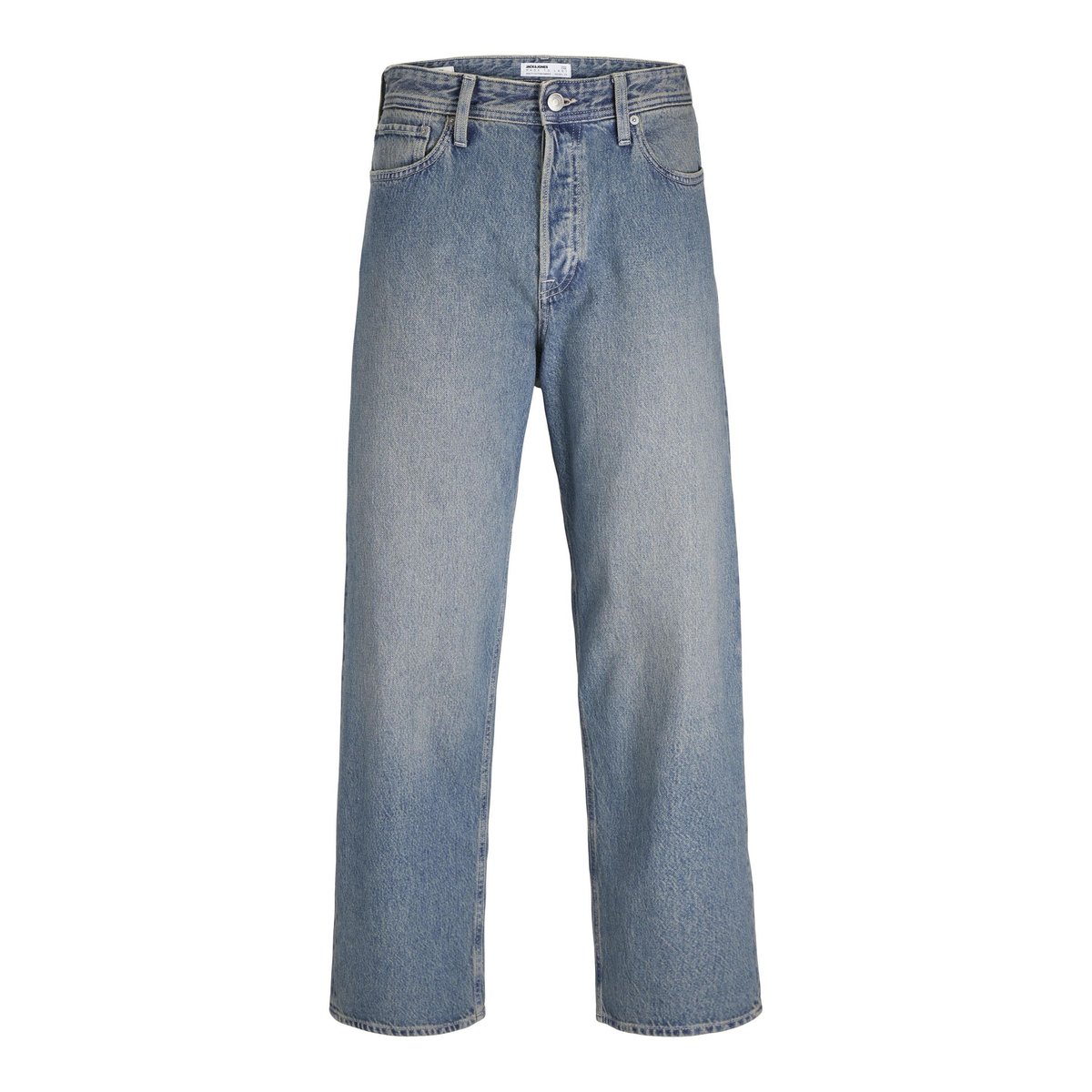 Jean Baggy Fit blue denim, JACK & JONES