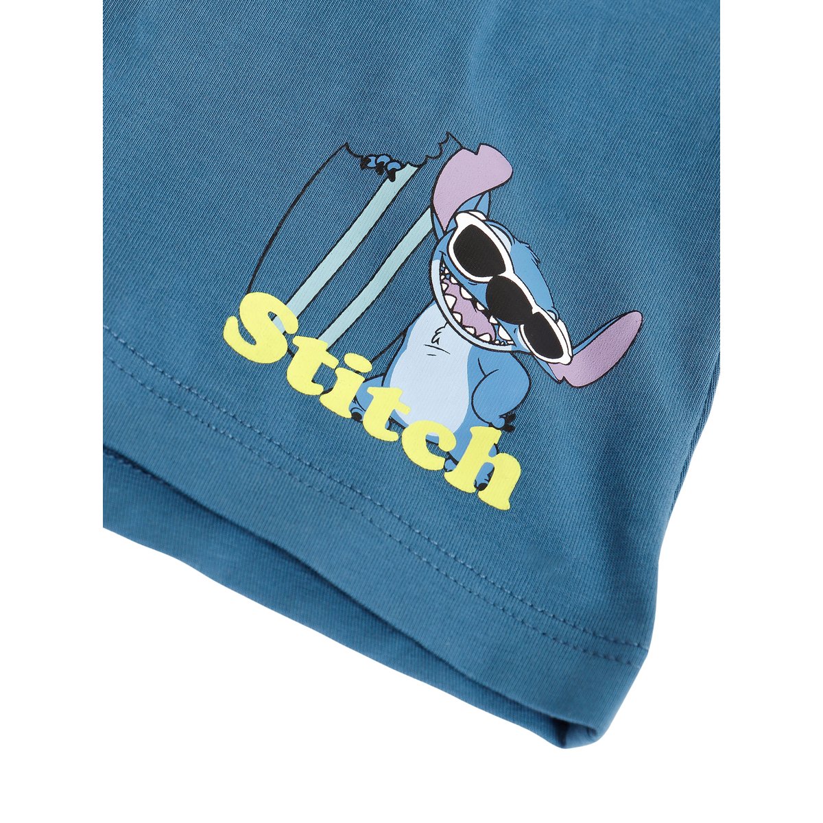 Pack x2 boxers Lilo Et Stitch Disney multicolore, ADMAS