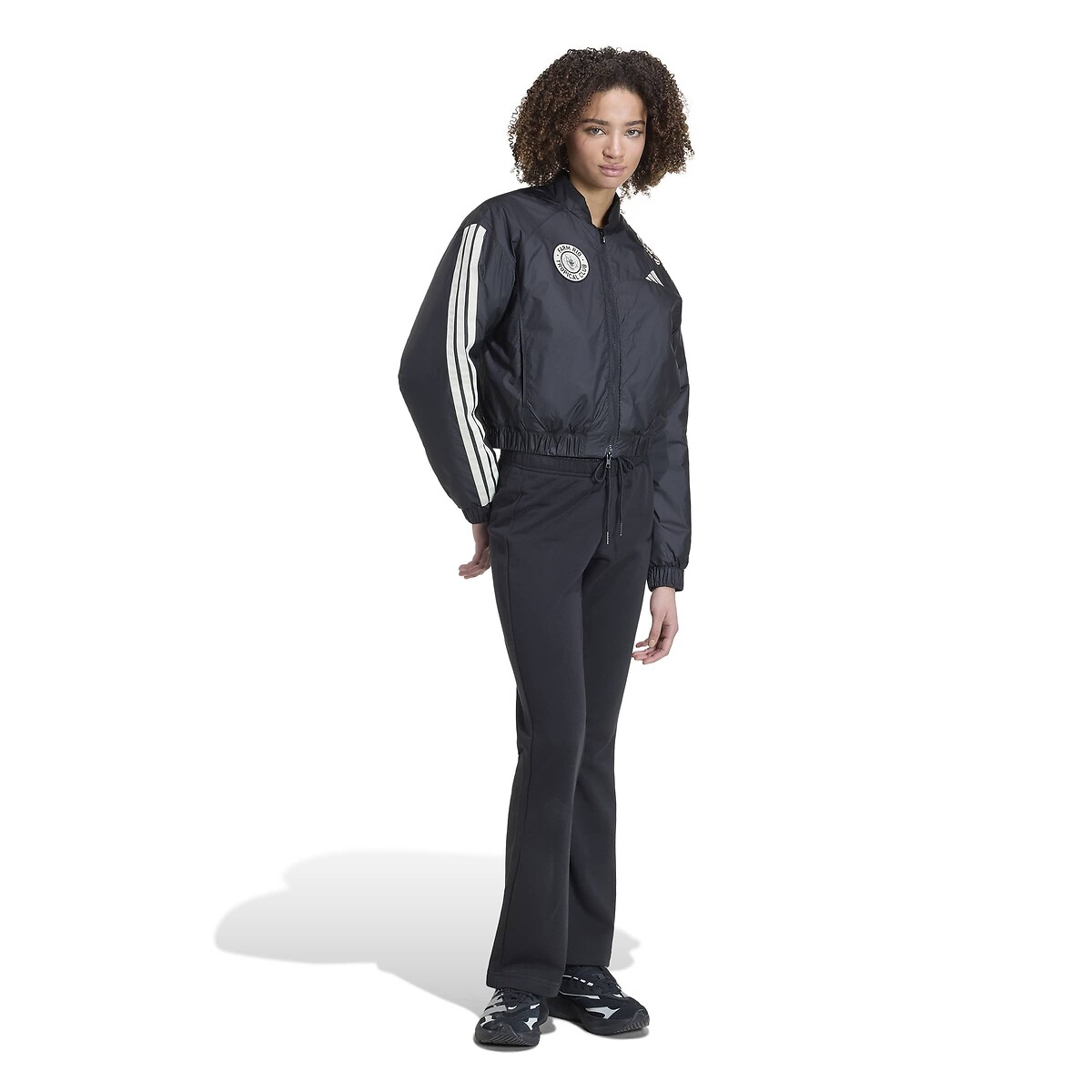 Farm Rio Track Top black, ADIDAS SPORTSWEAR