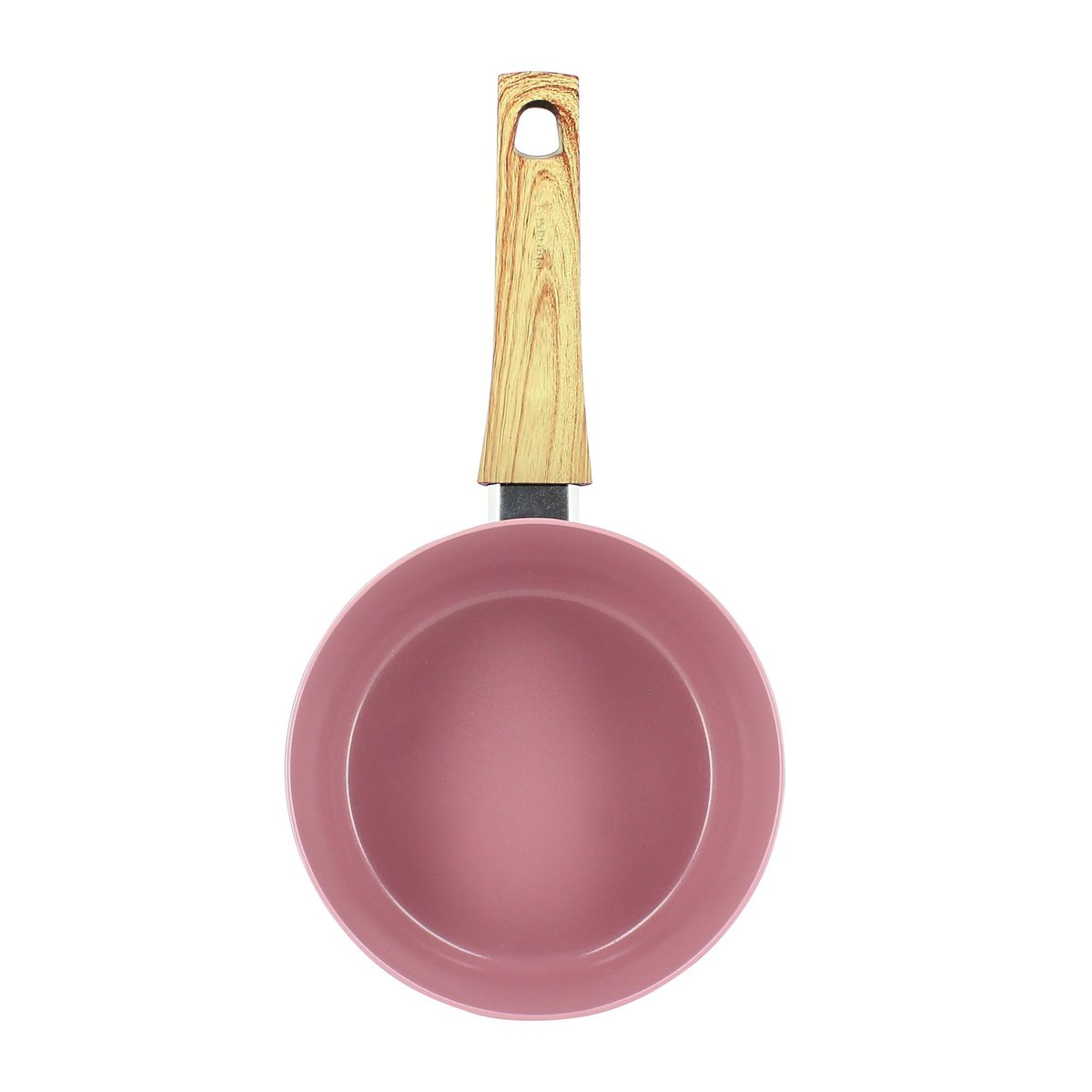 Casserole 18cm en aluminium recyclé, COLORAMA lilas, MENASTYL
