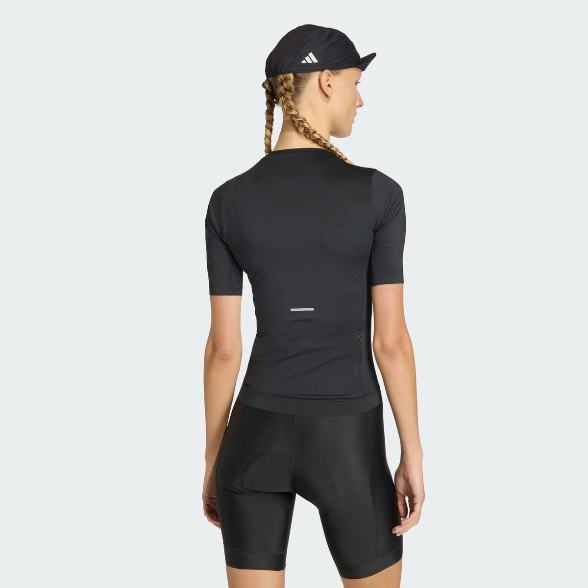 Maillot De Cyclisme Tempo Maillot De Cyclisme Tempo black, adidas Performance
