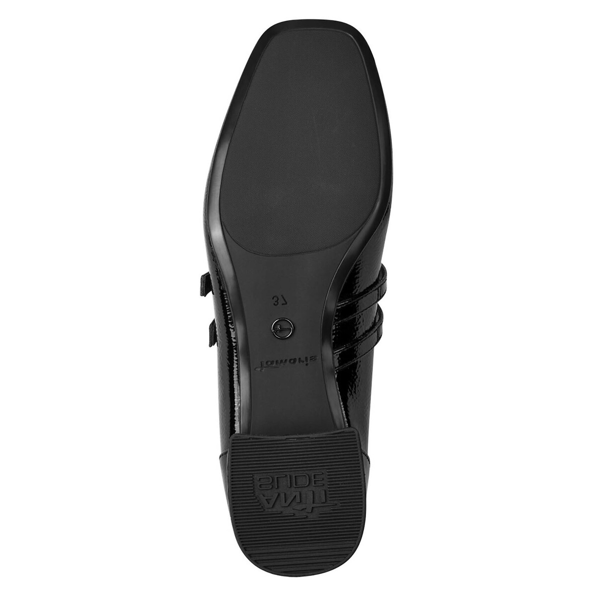 Chaussures babies noir, TAMARIS