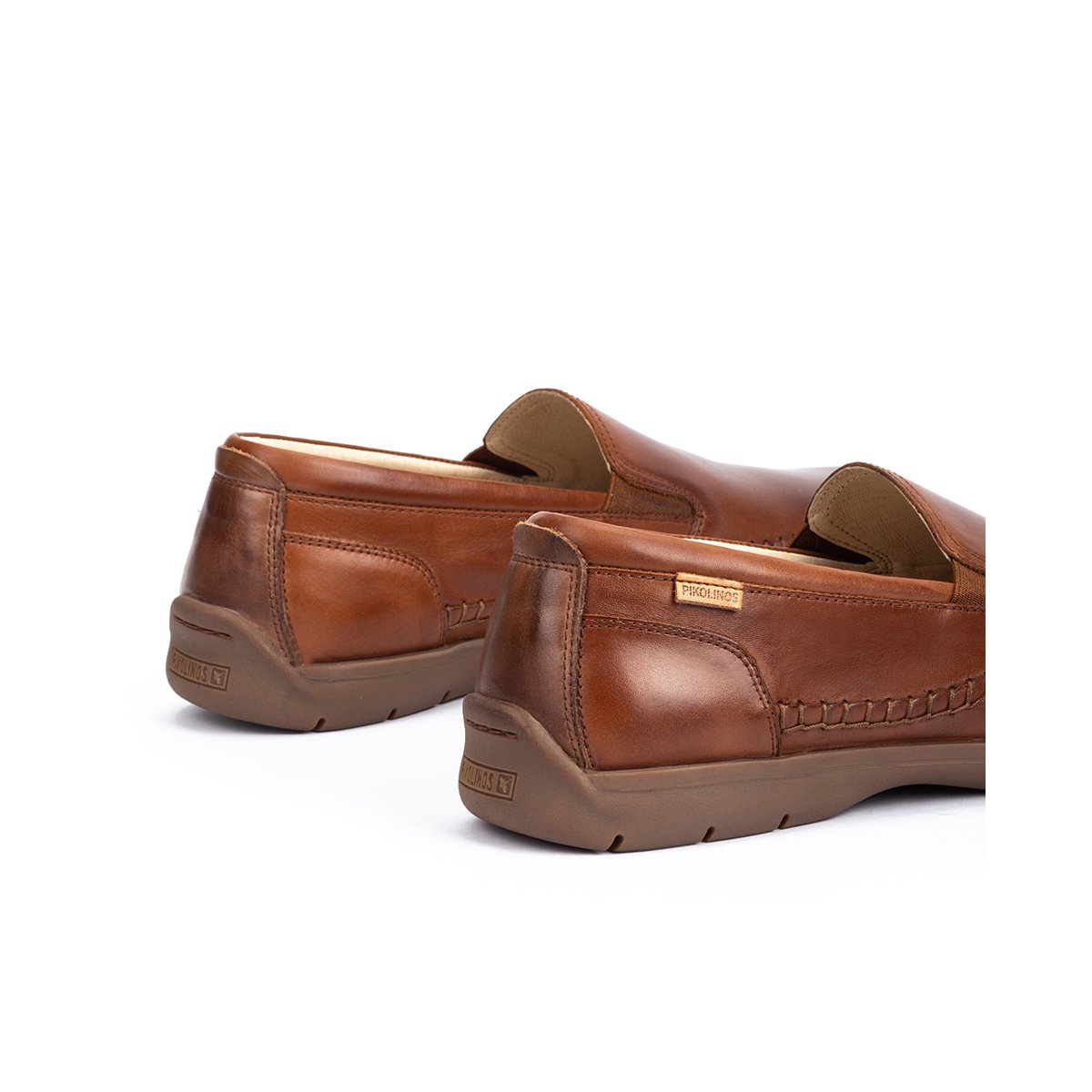 Mocassins cuir MarBella cuero, PIKOLINOS