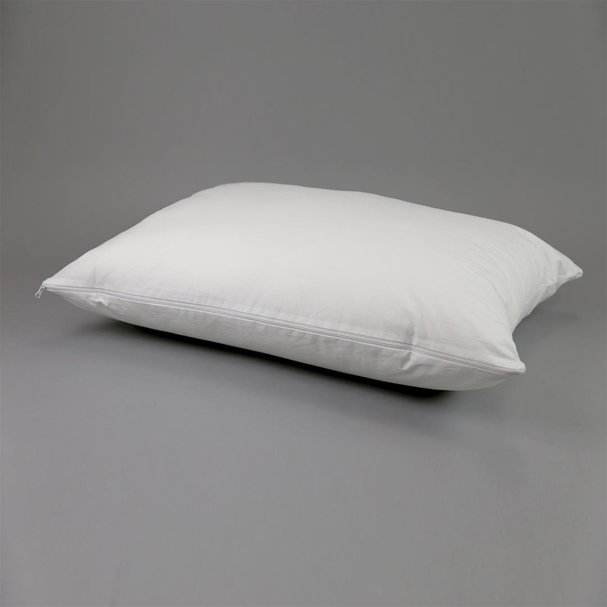 Oreiller Réglable 2-en-1 - Confort Moelleux ou Ferme blanc, DODO