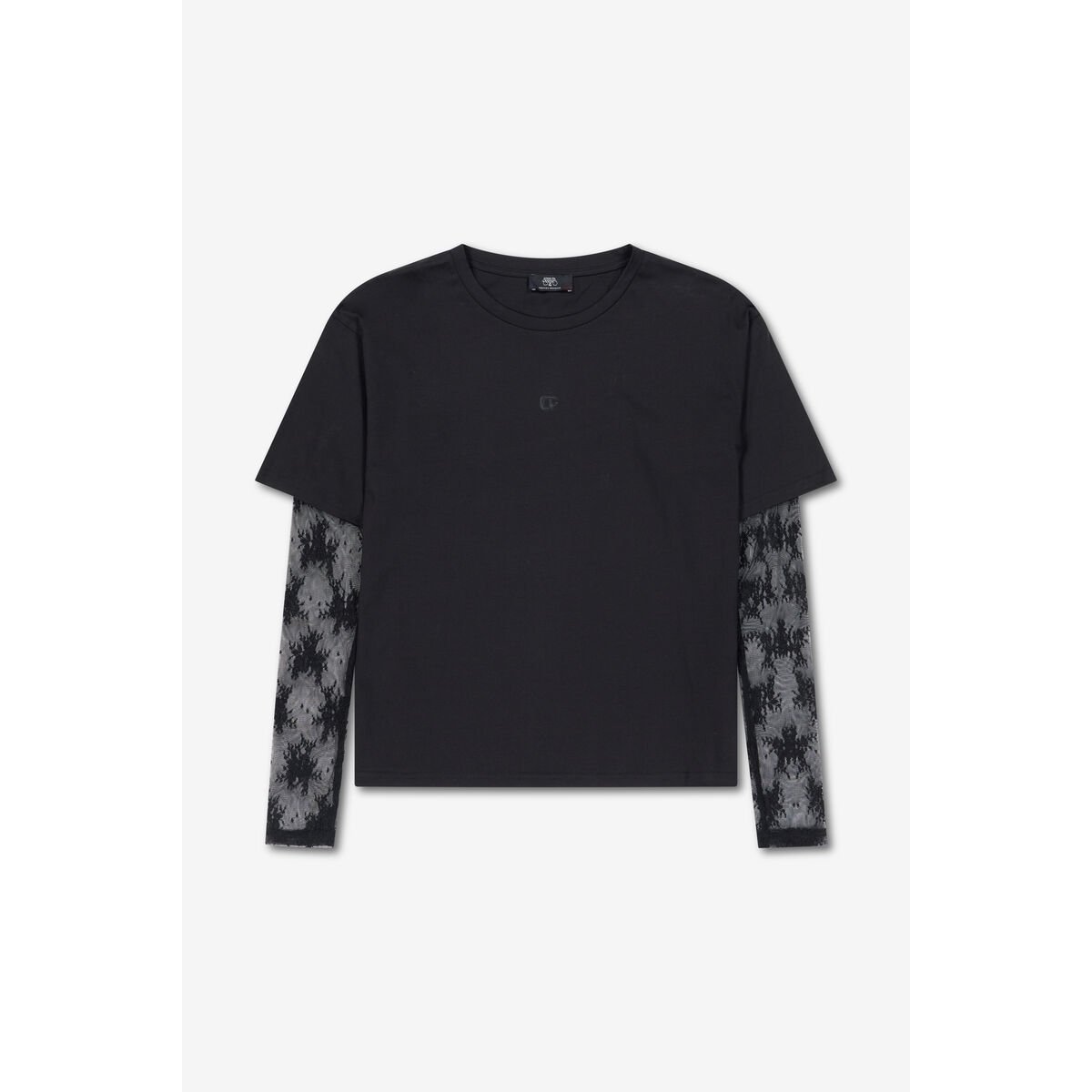 Tee-Shirt BILL black, LE TEMPS DES CERISES