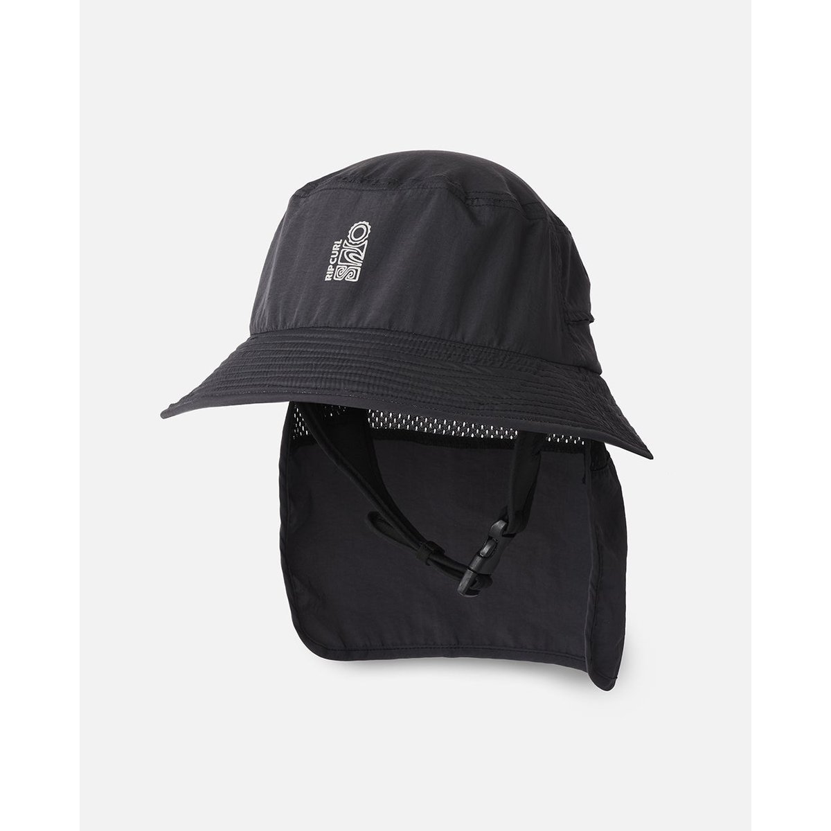 Chapeau de SURF SEARCH Series washed black, RIP CURL