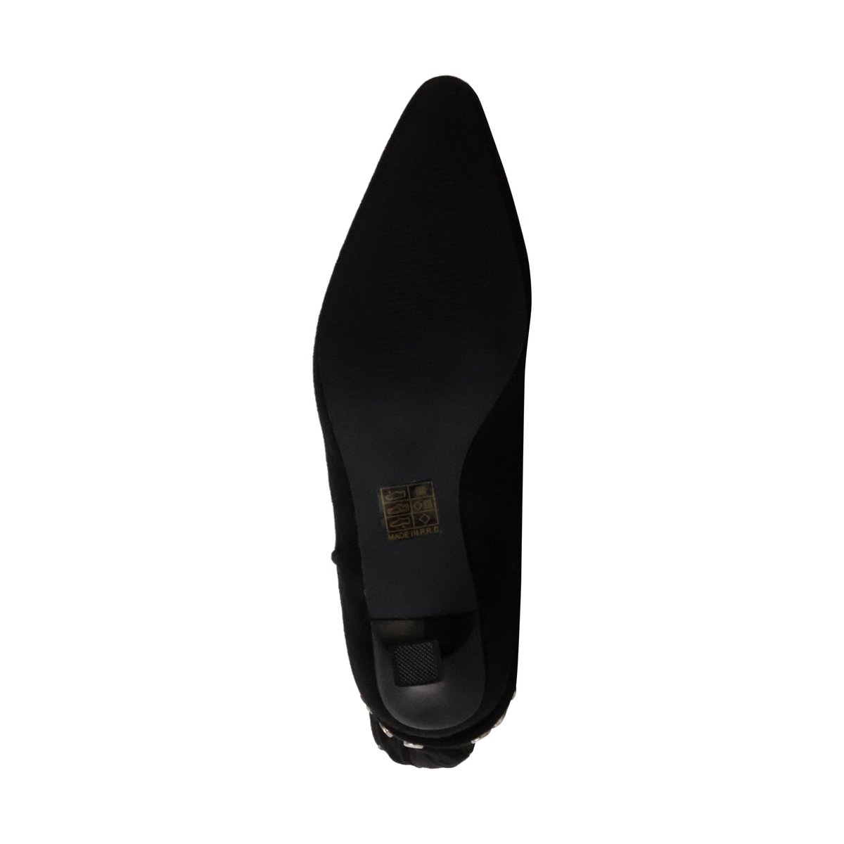 Bottes à Zip noir, ENZA NUCCI