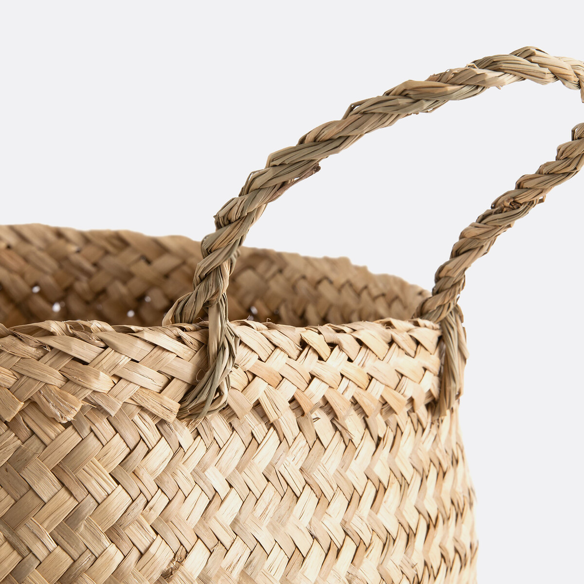Panier boule H50 cm, Rixy naturel, LA REDOUTE INTERIEURS