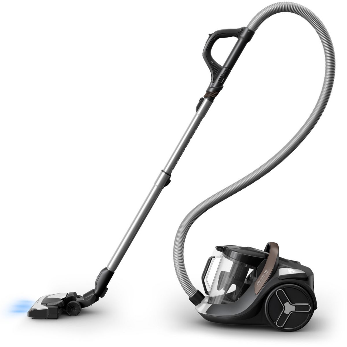 Aspirateur sans sac Silence Force Cyclonic 8 couleur unique, ROWENTA