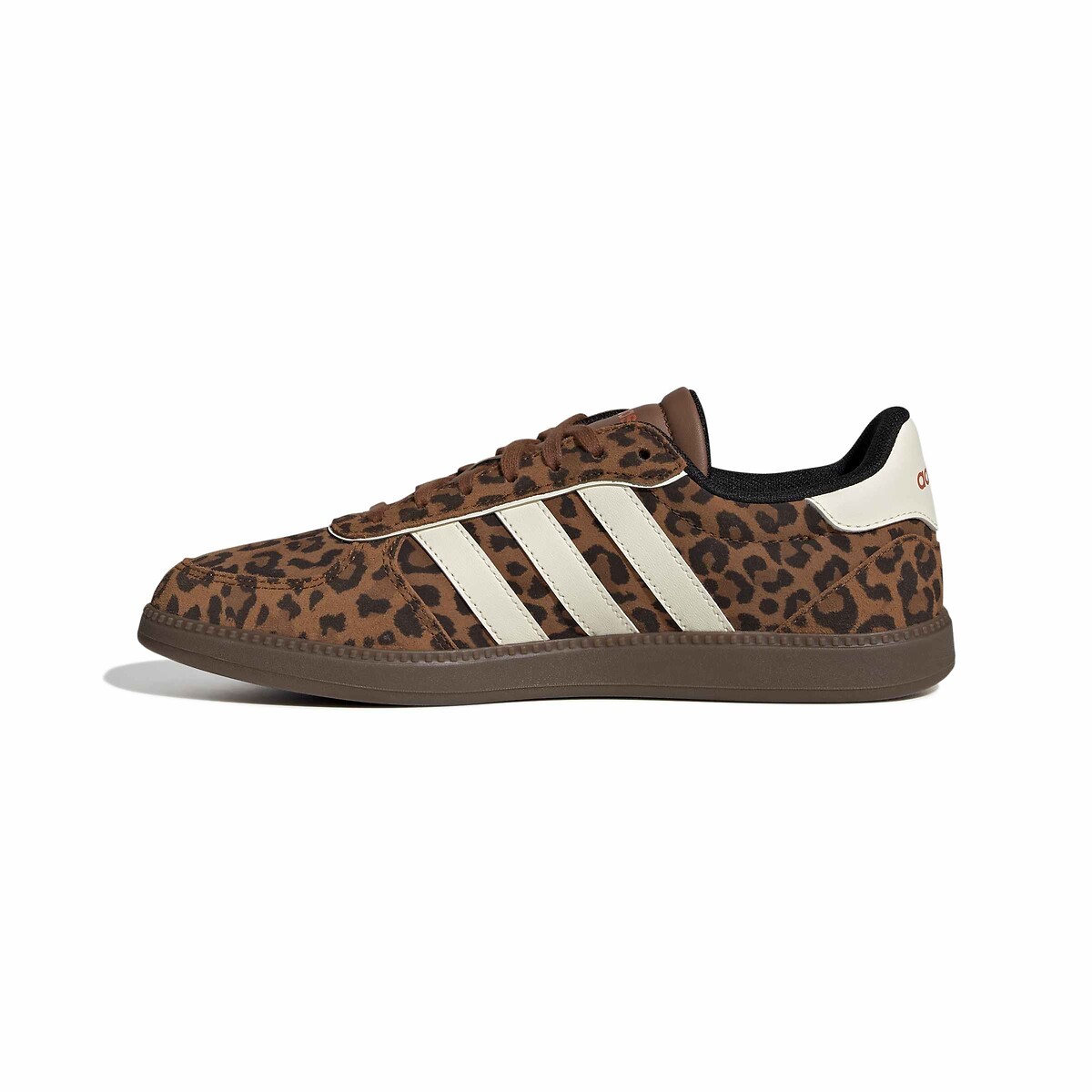 BREAKNET SLEEK sneakers luipaardprint, ADIDAS SPORTSWEAR